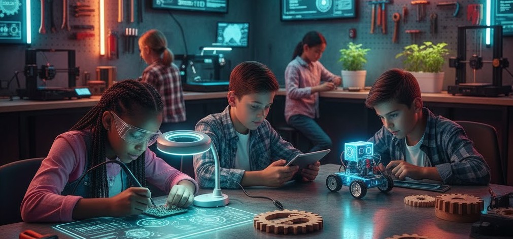 Hands on improvement